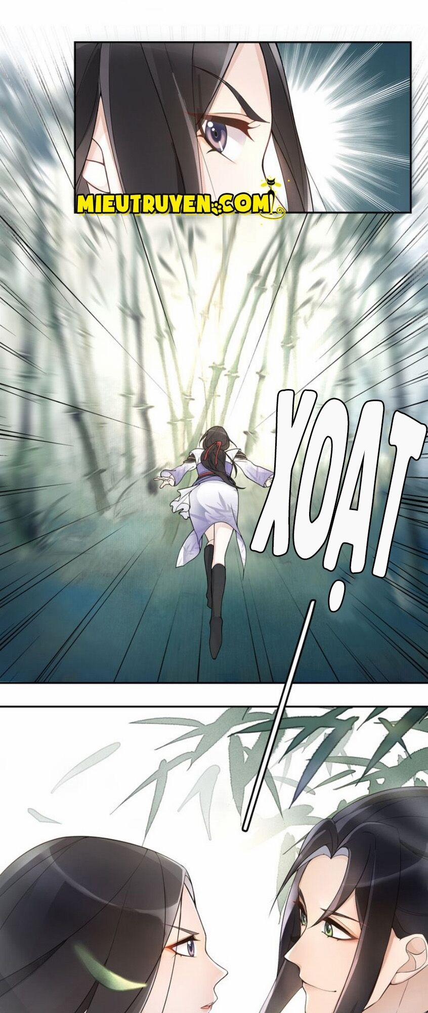Nguyệt Trầm Ngâm 54 trang 18