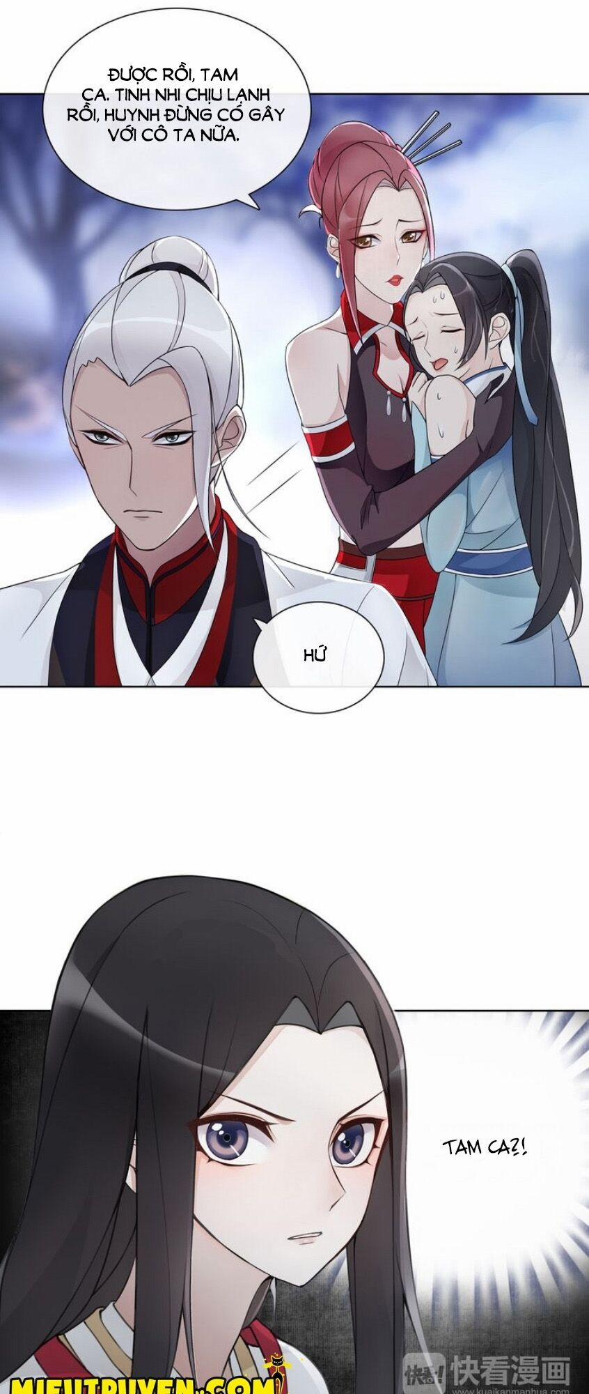 Nguyệt Trầm Ngâm 54 trang 2