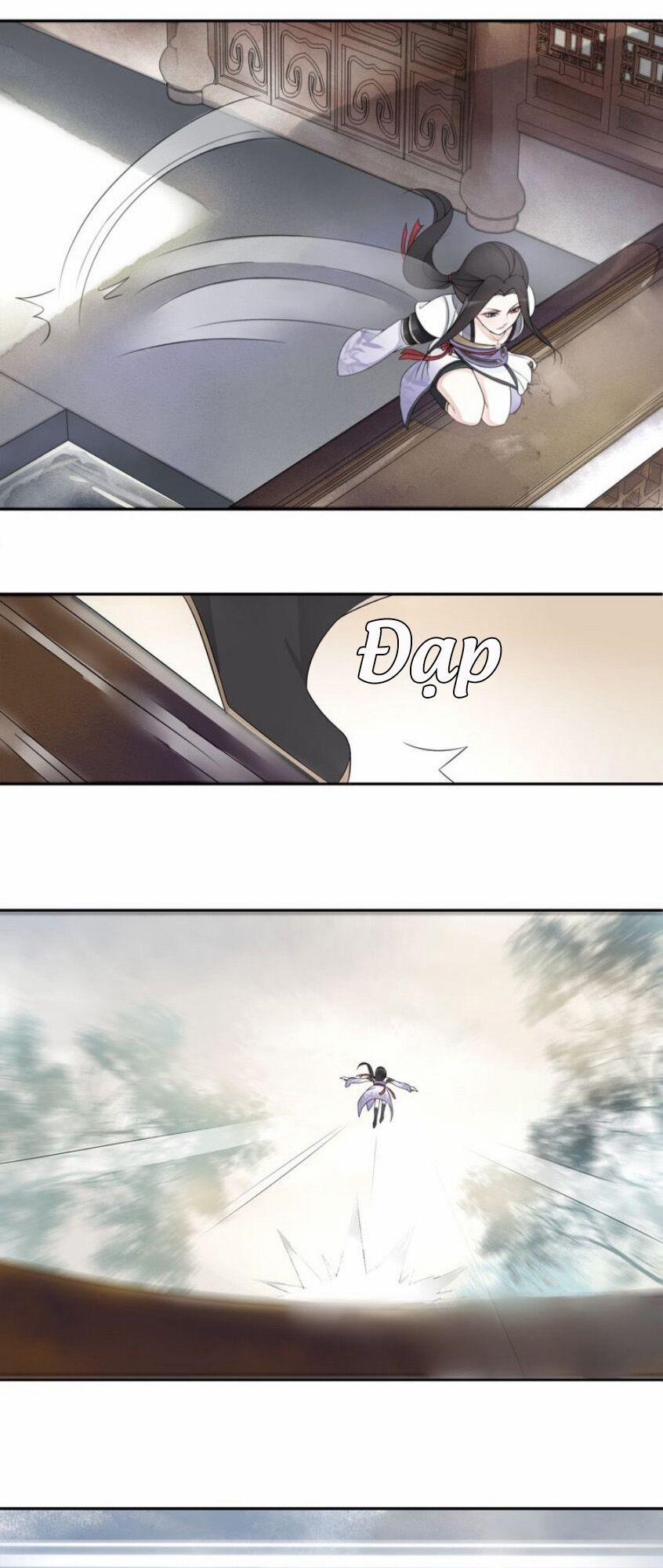 Nguyệt Trầm Ngâm 54 trang 8