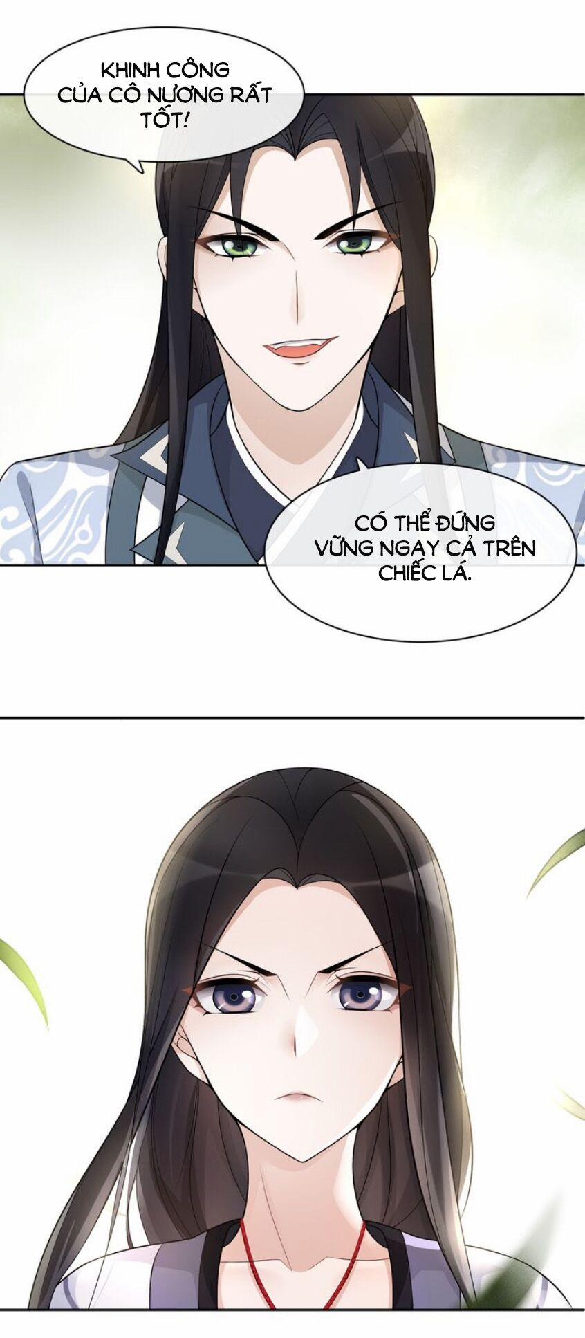 Nguyệt Trầm Ngâm 55 trang 11