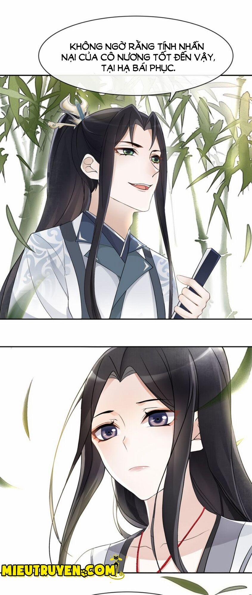 Nguyệt Trầm Ngâm 55 trang 14
