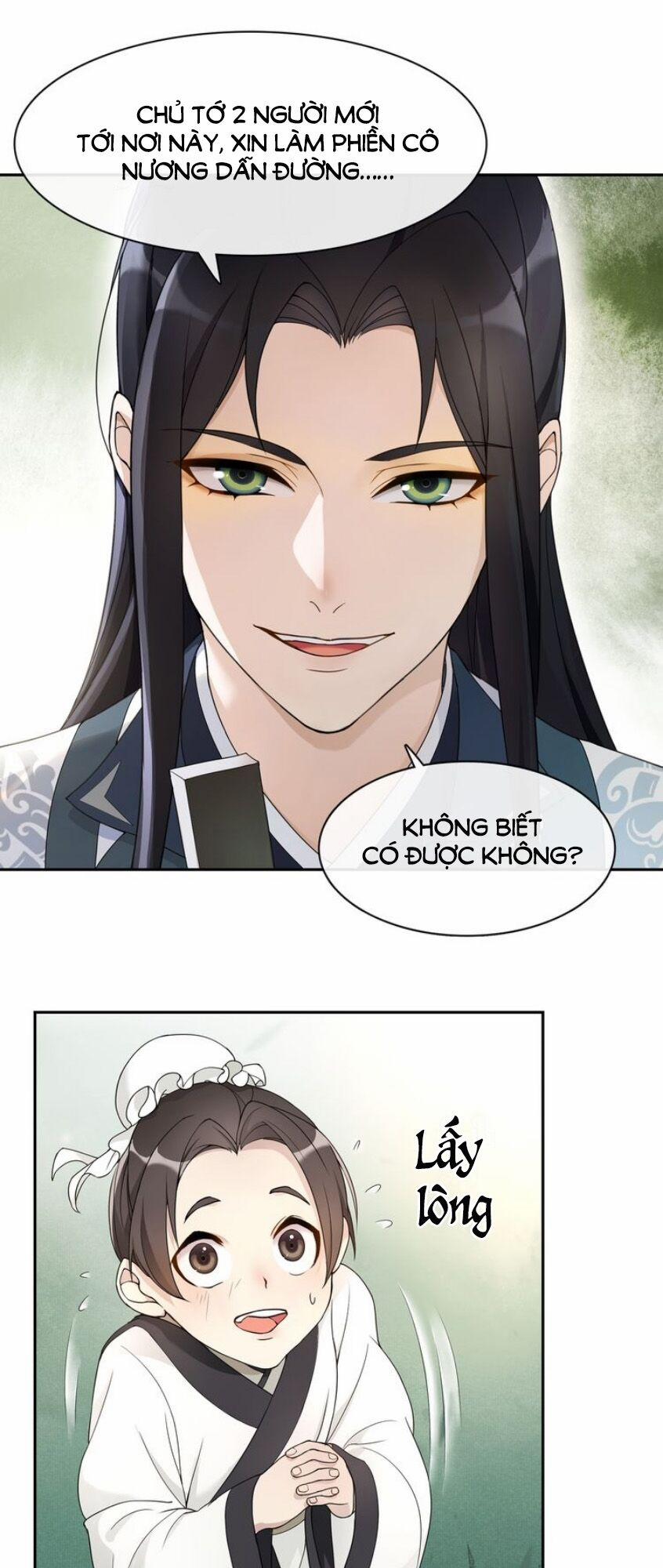 Nguyệt Trầm Ngâm 55 trang 16