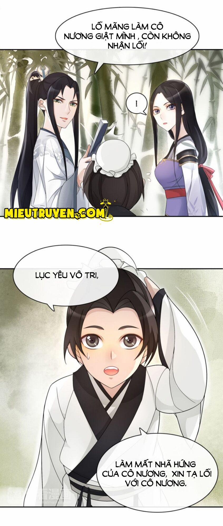 Nguyệt Trầm Ngâm 55 trang 3