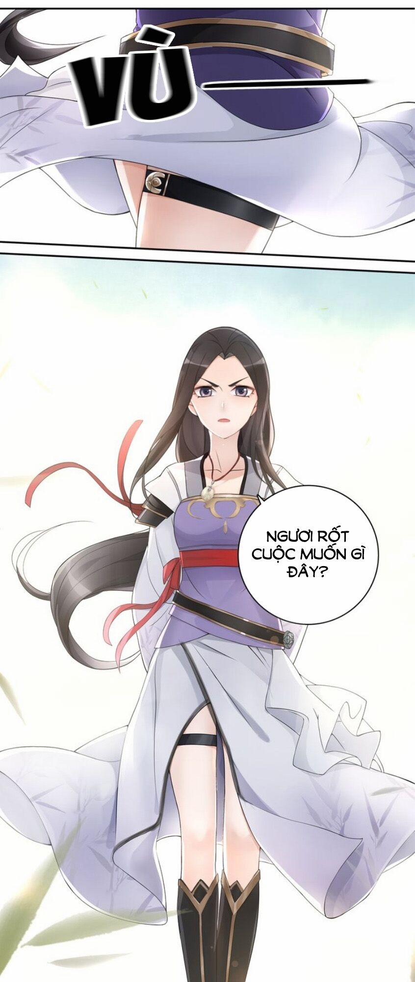 Nguyệt Trầm Ngâm 55 trang 9