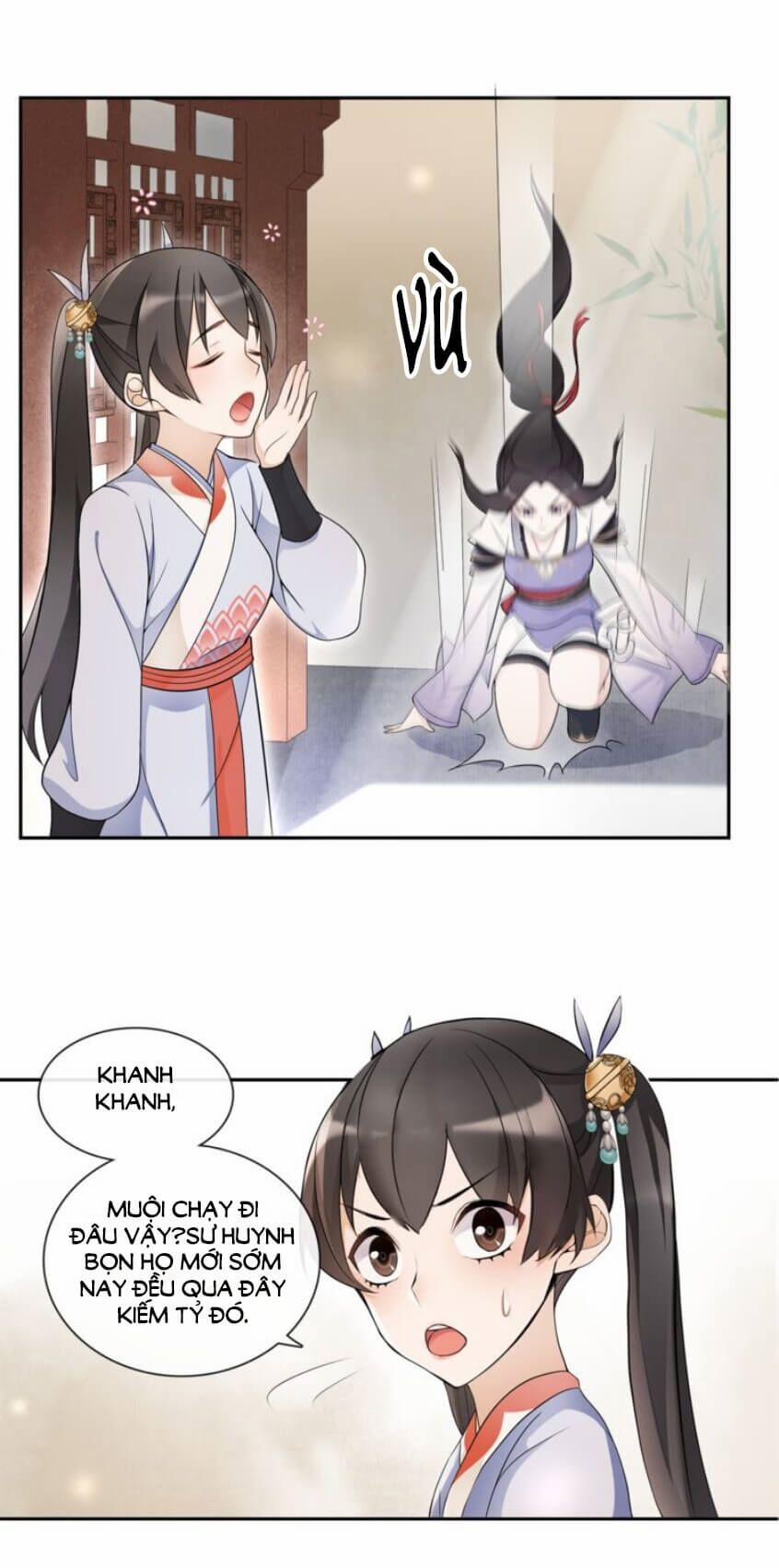 Nguyệt Trầm Ngâm 56 trang 19