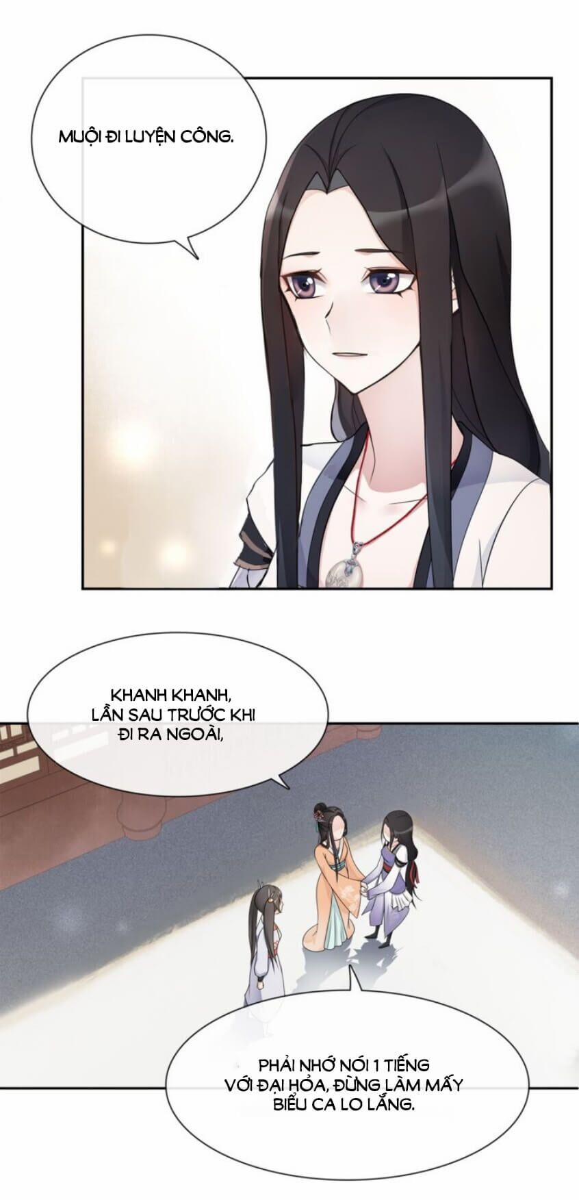 Nguyệt Trầm Ngâm 56 trang 20