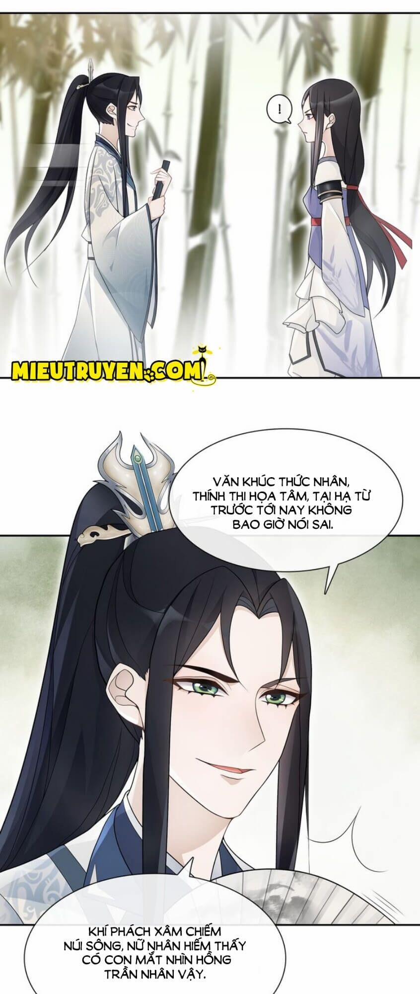 Nguyệt Trầm Ngâm 56 trang 9