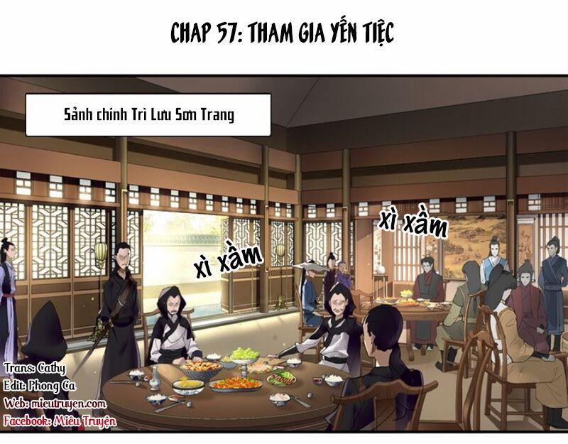 Nguyệt Trầm Ngâm 57 trang 0