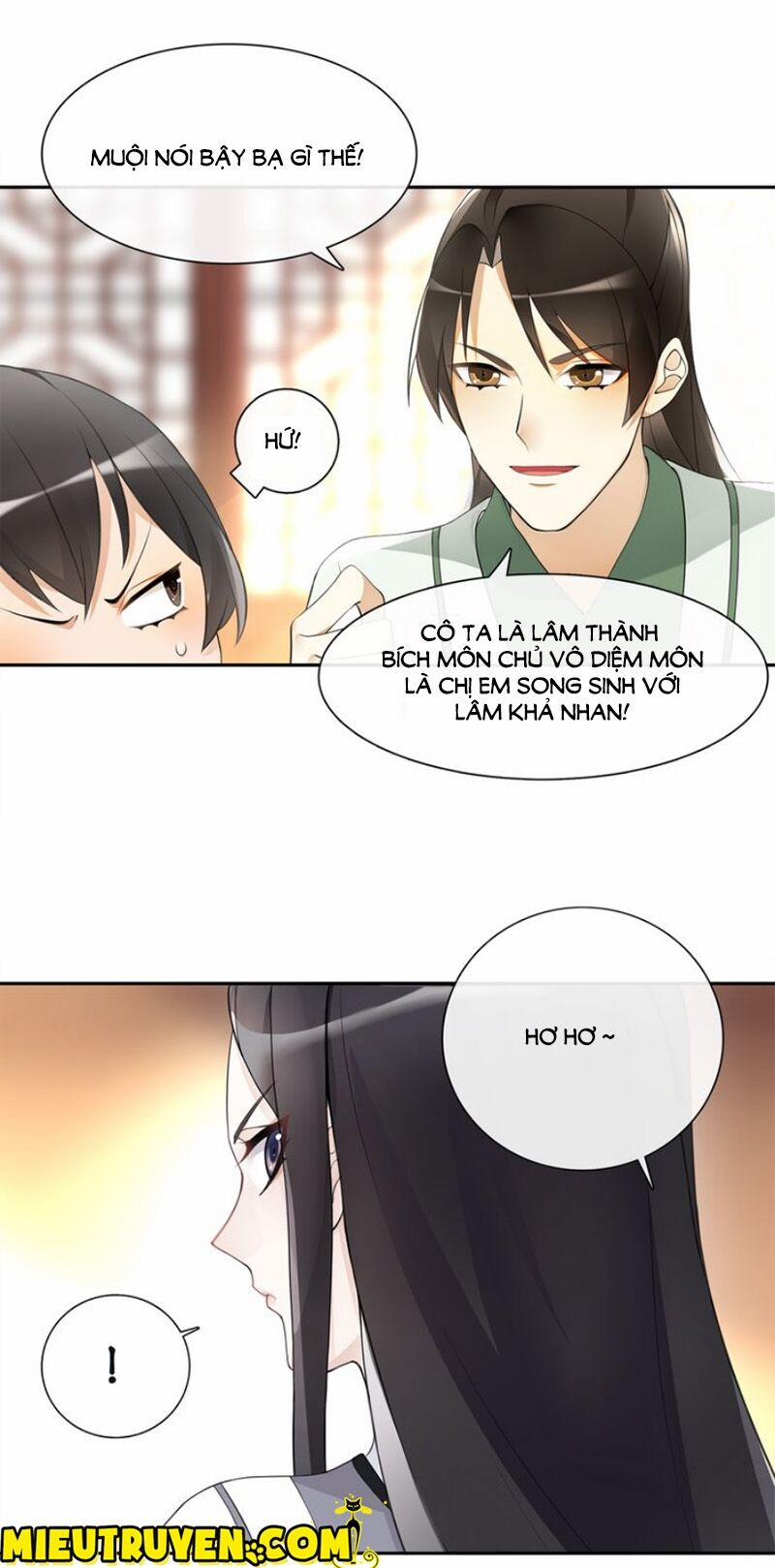 Nguyệt Trầm Ngâm 57 trang 12