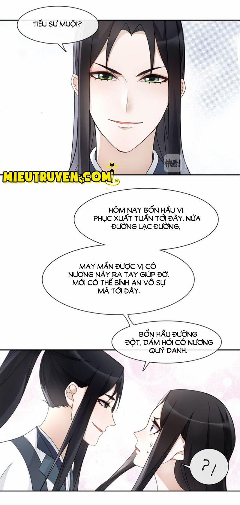 Nguyệt Trầm Ngâm 57 trang 15