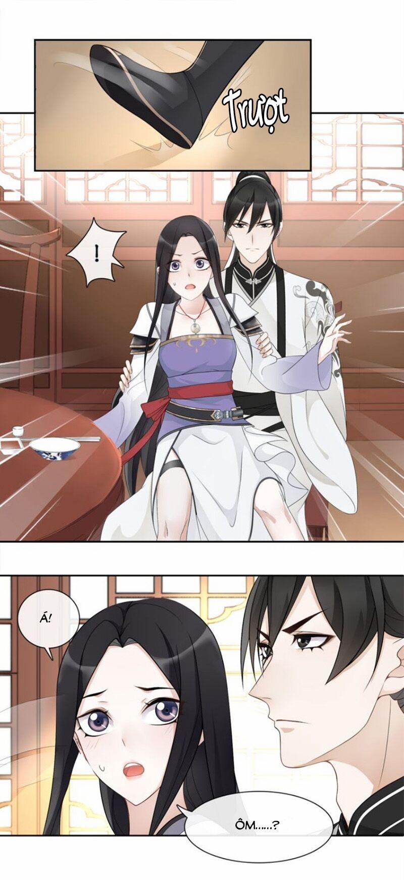 Nguyệt Trầm Ngâm 57 trang 16