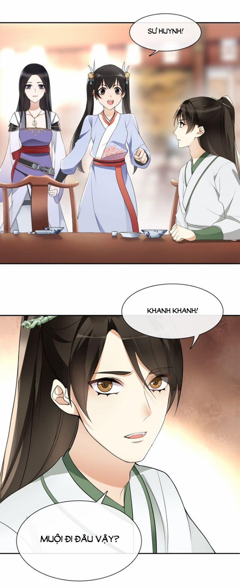 Nguyệt Trầm Ngâm 57 trang 4