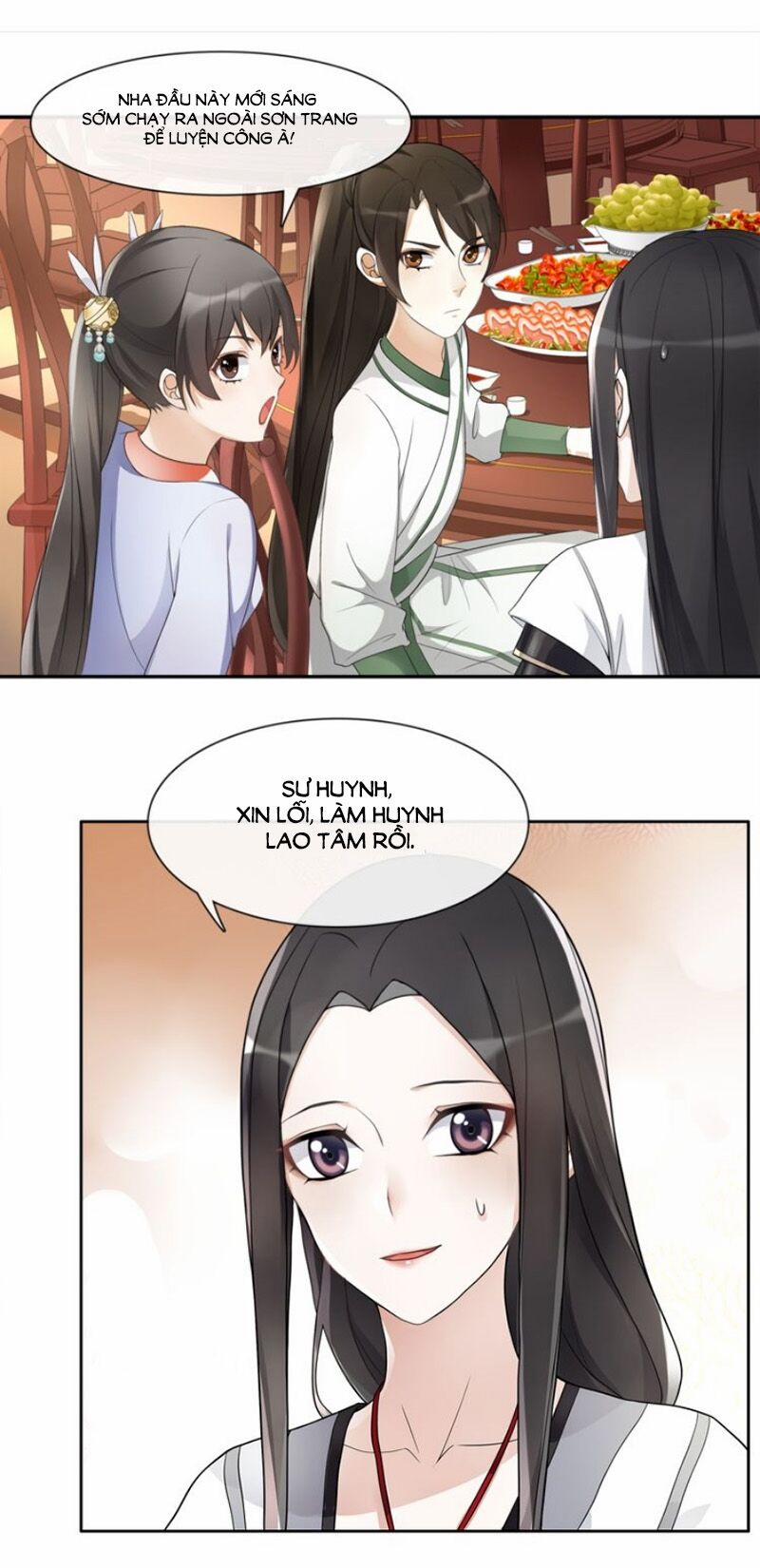 Nguyệt Trầm Ngâm 57 trang 5