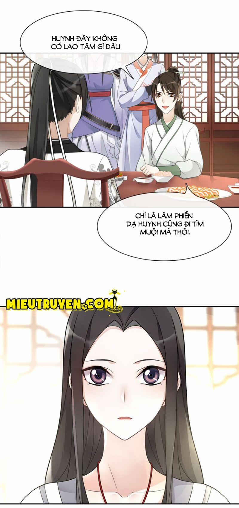 Nguyệt Trầm Ngâm 57 trang 6