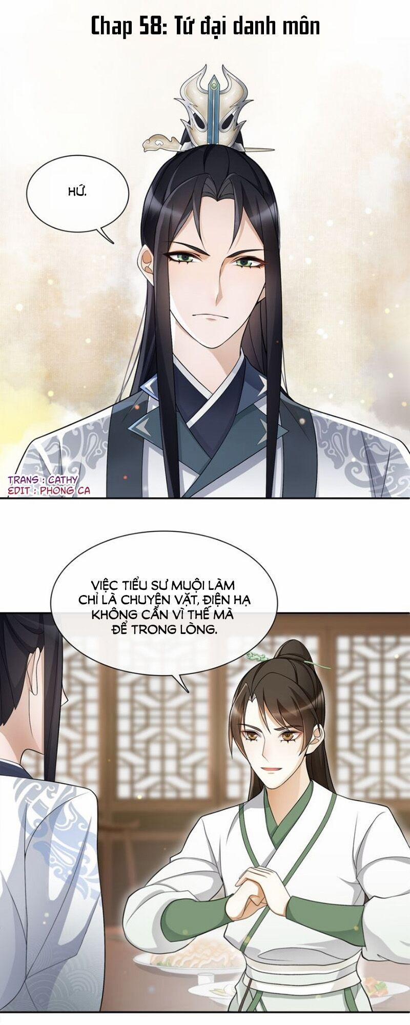 Nguyệt Trầm Ngâm 58 trang 0