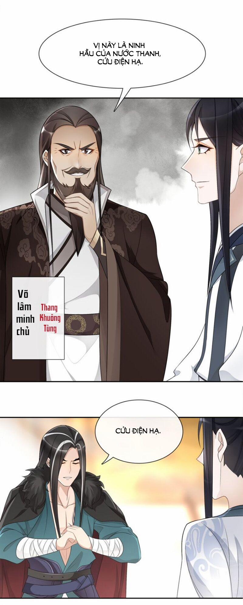 Nguyệt Trầm Ngâm 58 trang 10