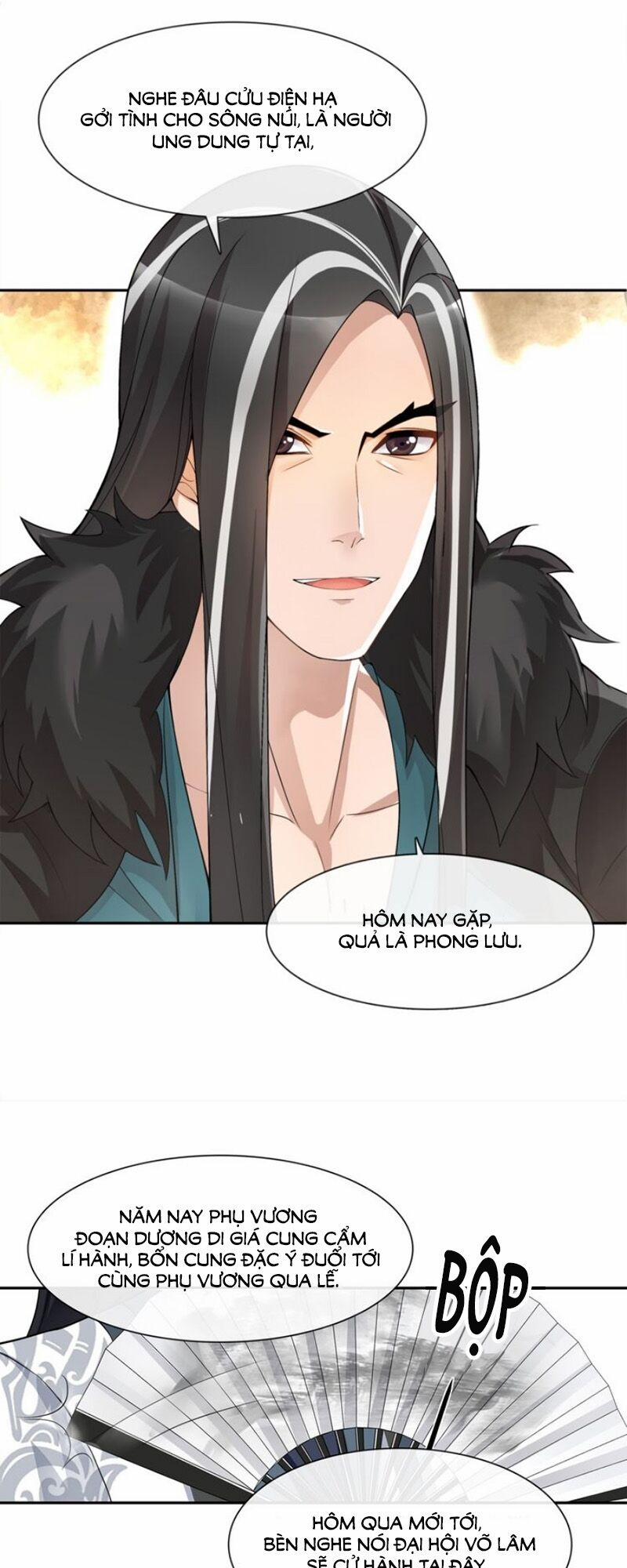 Nguyệt Trầm Ngâm 58 trang 11