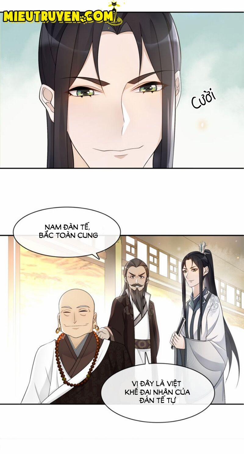 Nguyệt Trầm Ngâm 58 trang 19