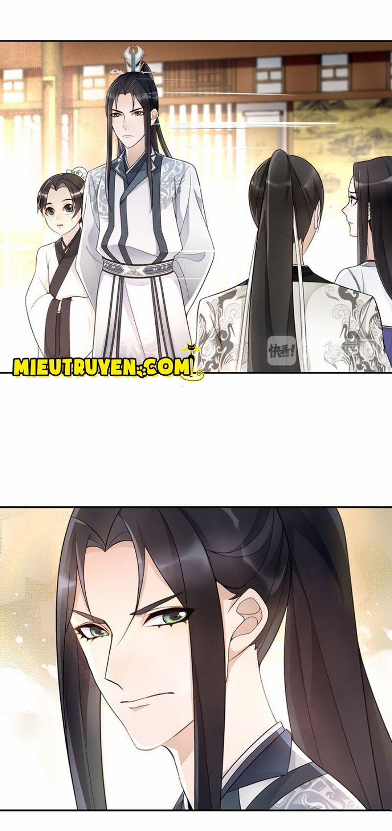 Nguyệt Trầm Ngâm 58 trang 3
