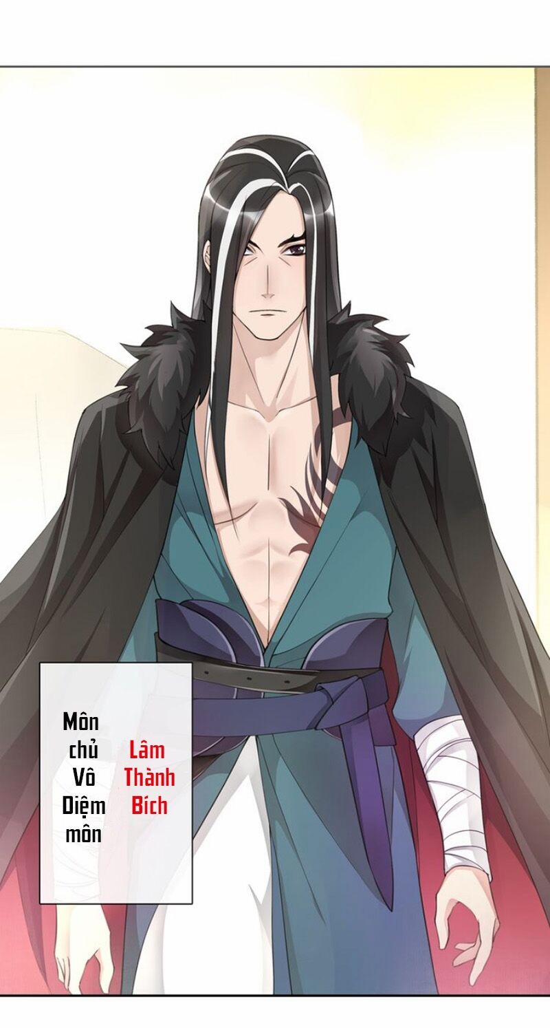 Nguyệt Trầm Ngâm 58 trang 8