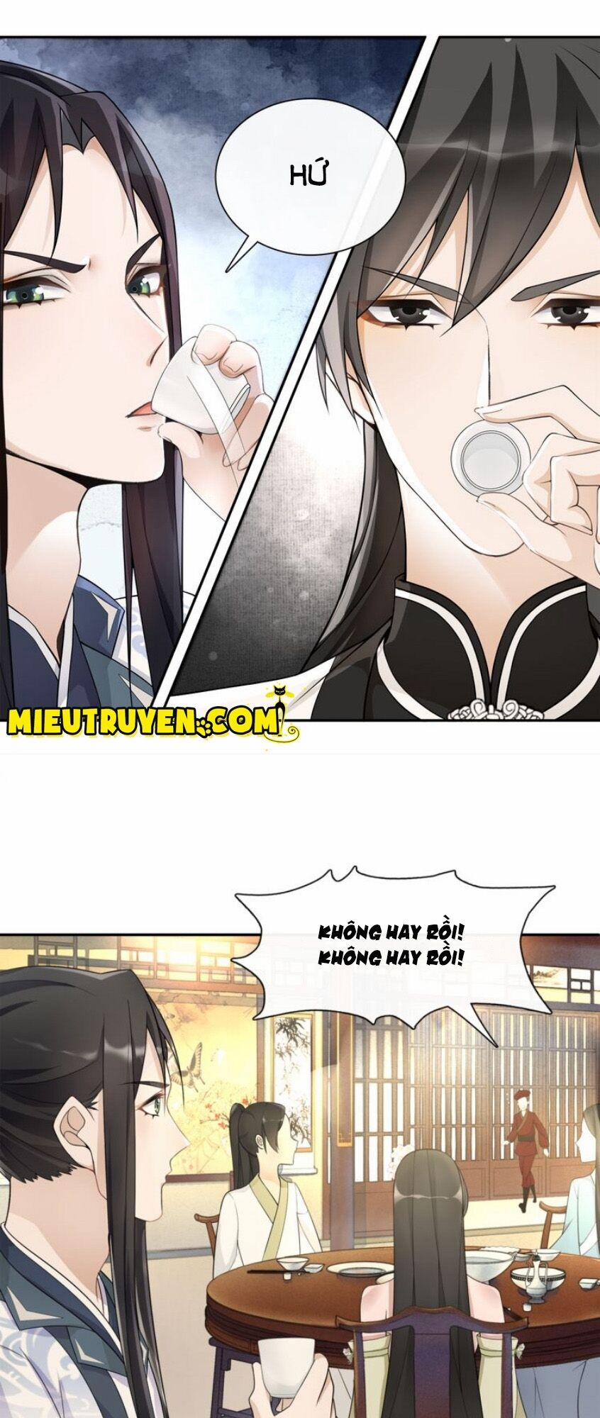 Nguyệt Trầm Ngâm 59 trang 12