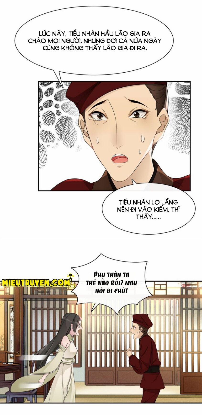 Nguyệt Trầm Ngâm 59 trang 15