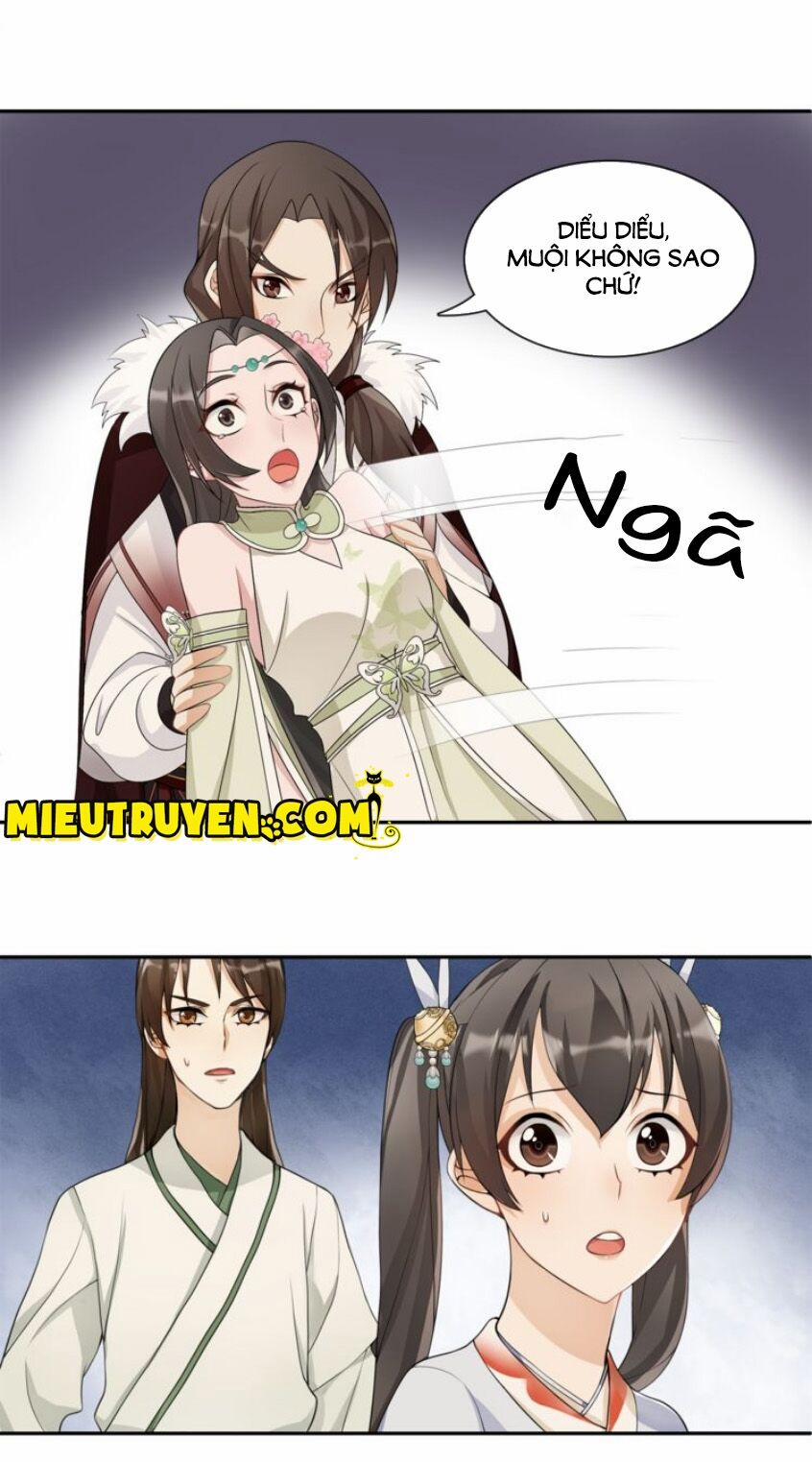 Nguyệt Trầm Ngâm 59 trang 18