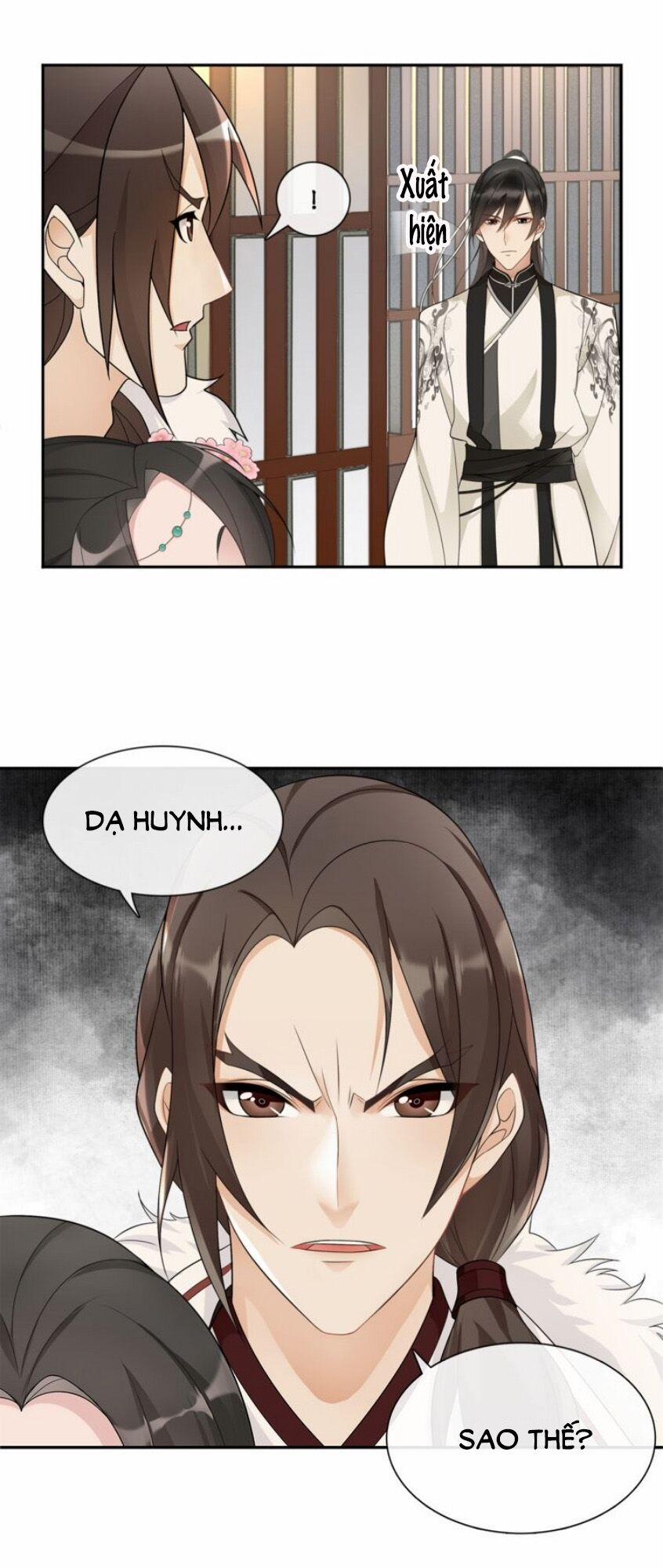 Nguyệt Trầm Ngâm 59 trang 19