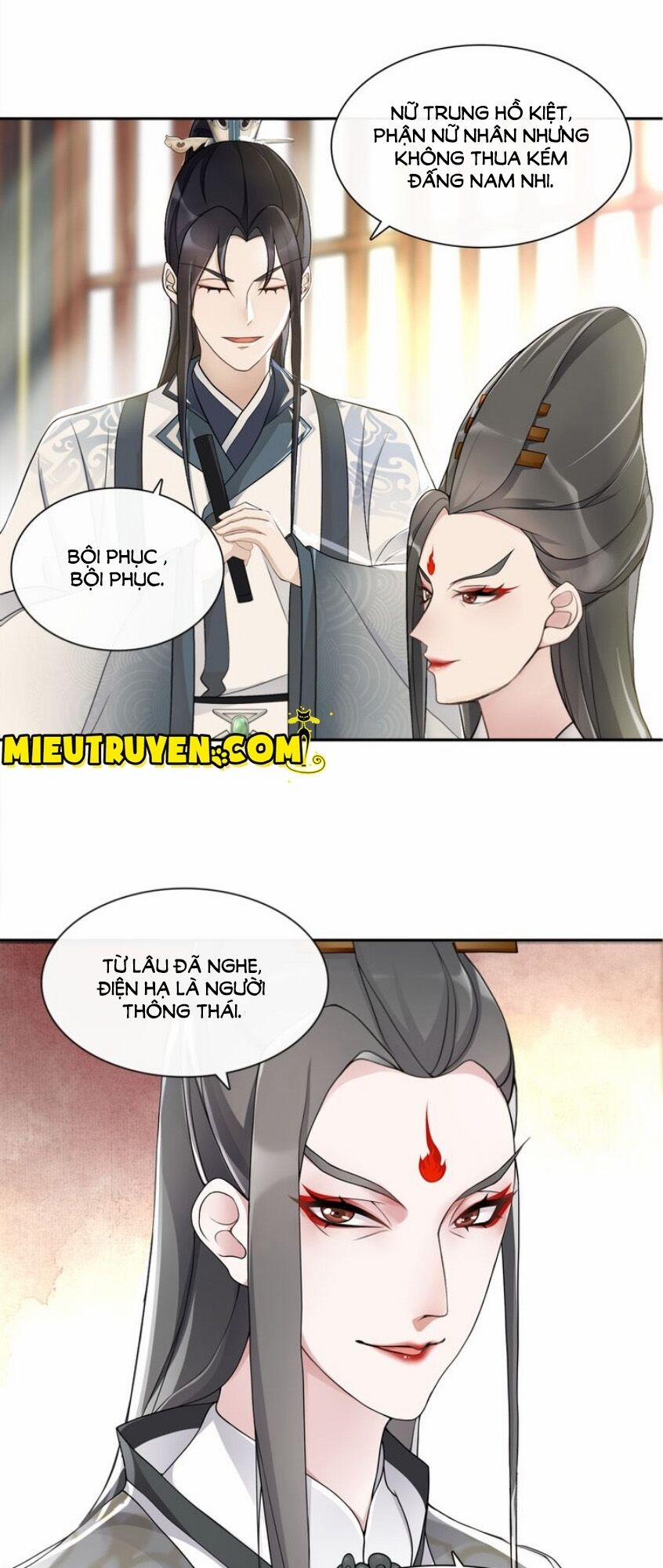 Nguyệt Trầm Ngâm 59 trang 3