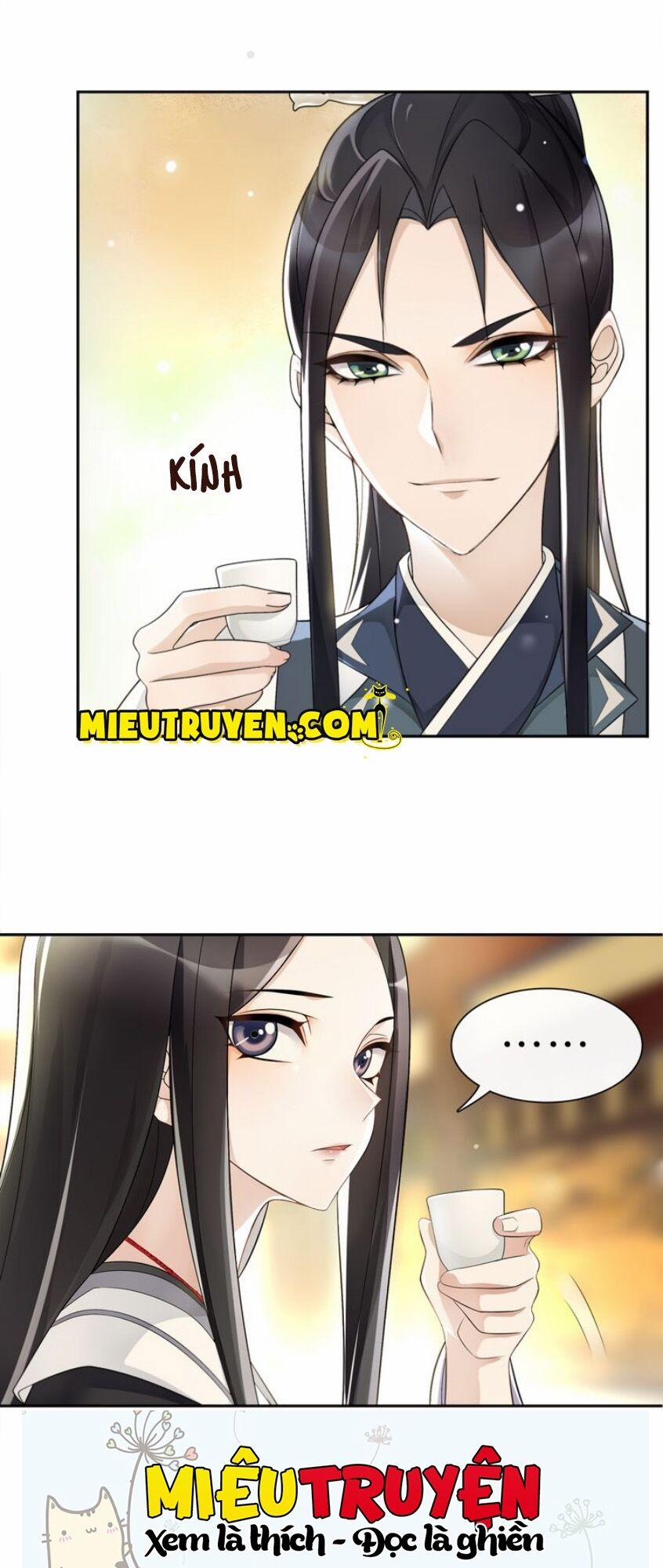 Nguyệt Trầm Ngâm 59 trang 8