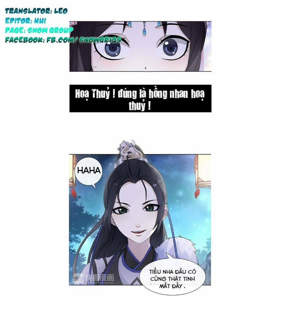 Nguyệt Trầm Ngâm 6 trang 0