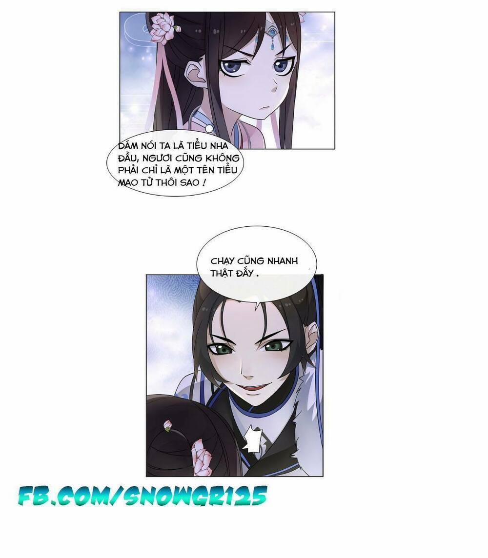 Nguyệt Trầm Ngâm 6 trang 1