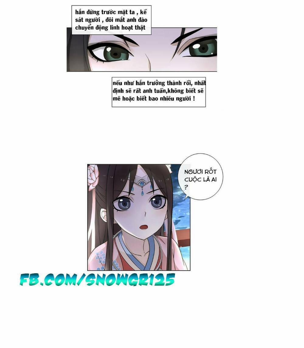 Nguyệt Trầm Ngâm 6 trang 2