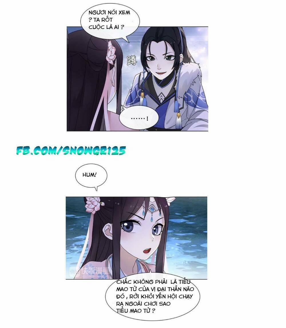 Nguyệt Trầm Ngâm 6 trang 3