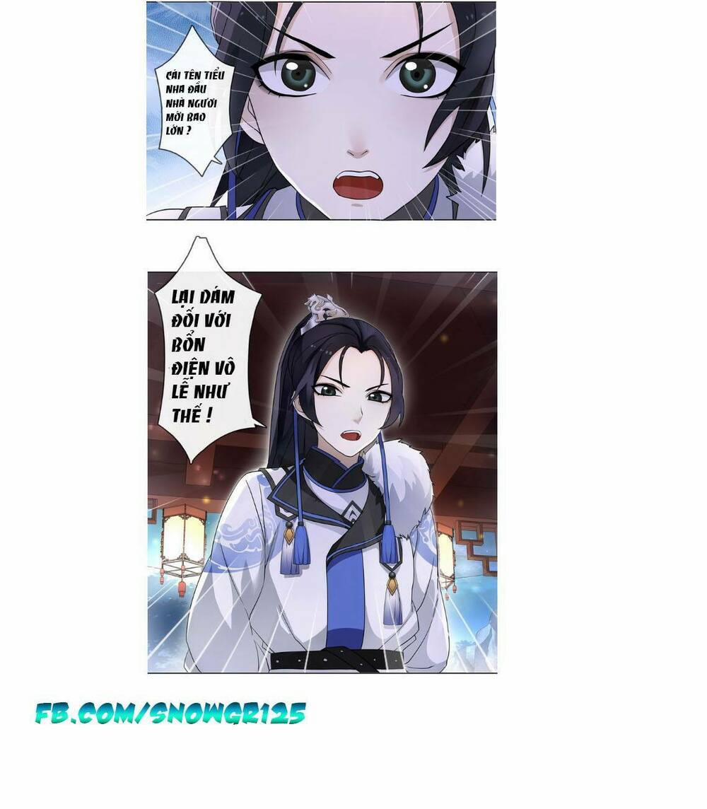 Nguyệt Trầm Ngâm 6 trang 4