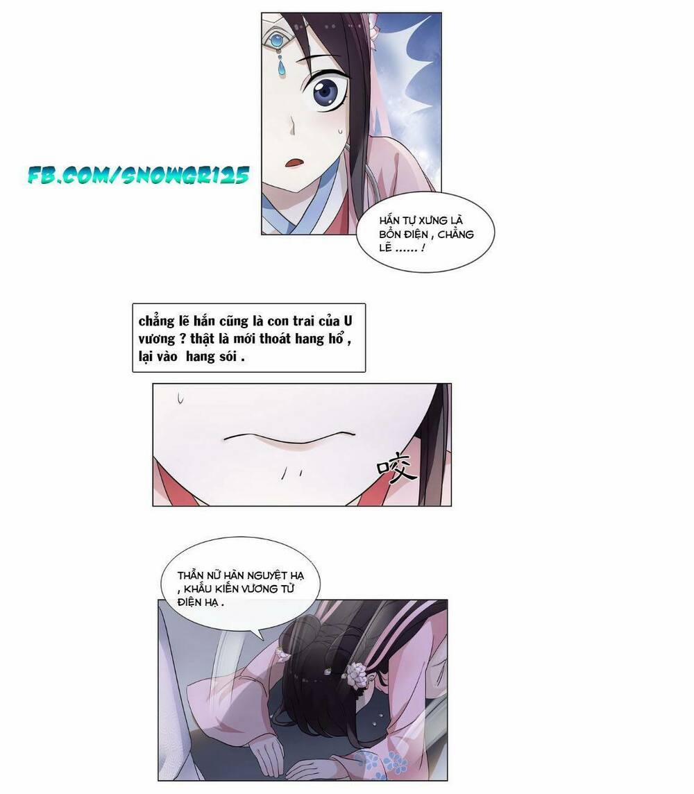 Nguyệt Trầm Ngâm 6 trang 5