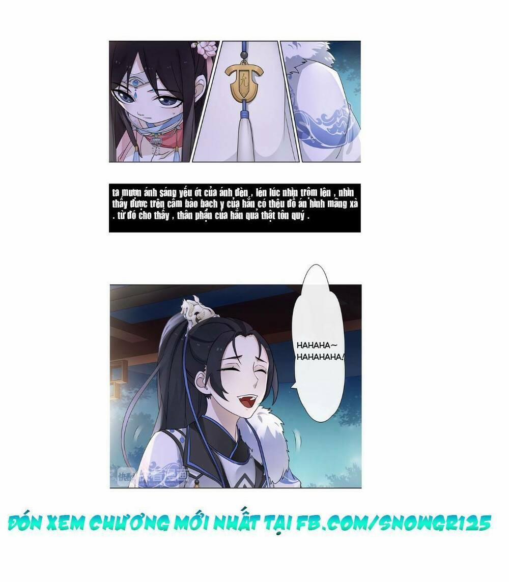 Nguyệt Trầm Ngâm 6 trang 6