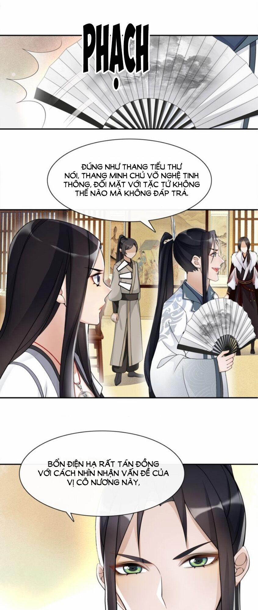 Nguyệt Trầm Ngâm 60 trang 17