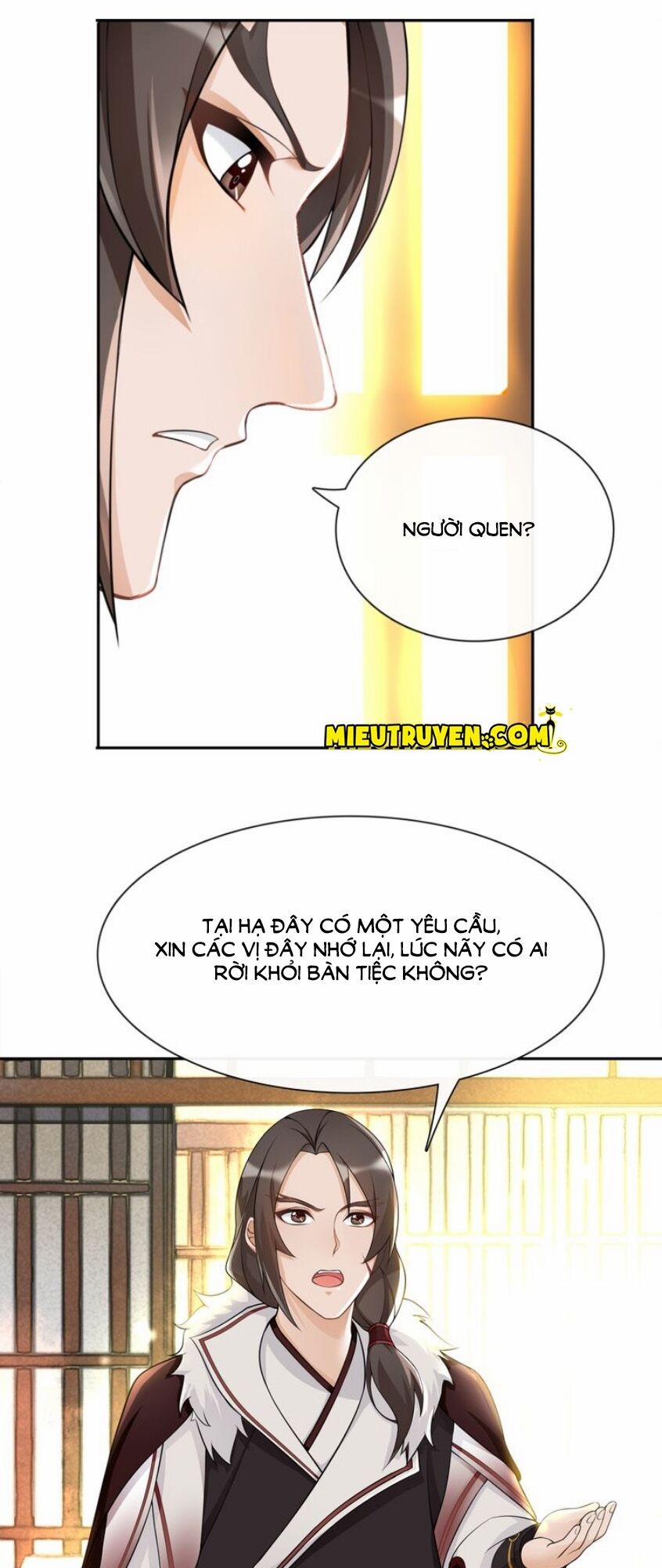 Nguyệt Trầm Ngâm 60 trang 19
