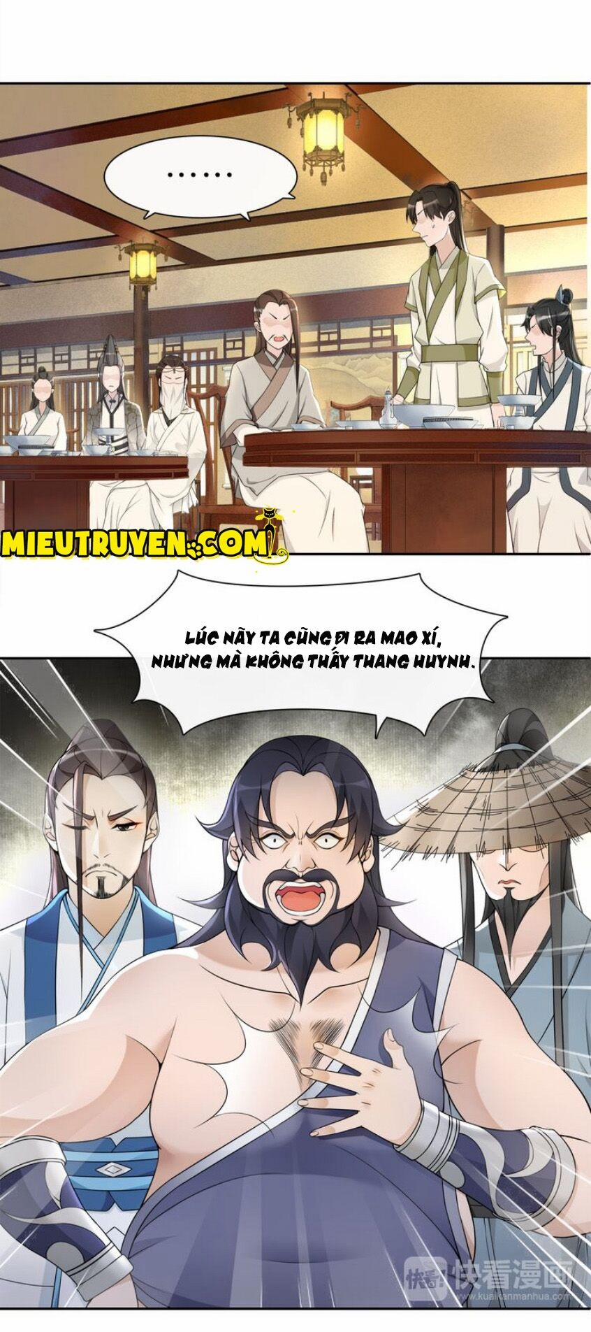 Nguyệt Trầm Ngâm 60 trang 21