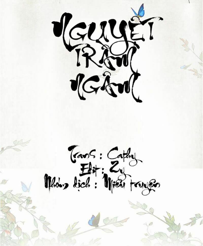 Nguyệt Trầm Ngâm 61 trang 1