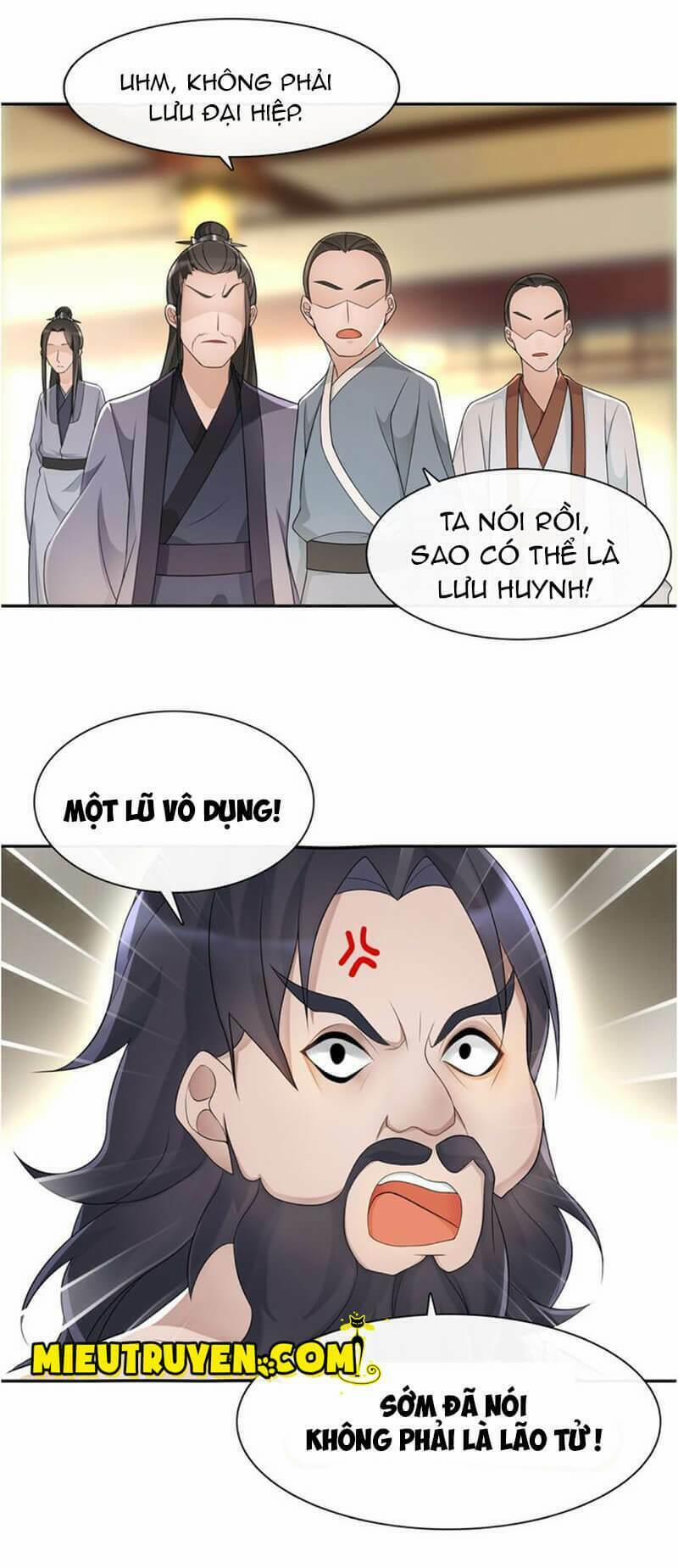 Nguyệt Trầm Ngâm 61 trang 14