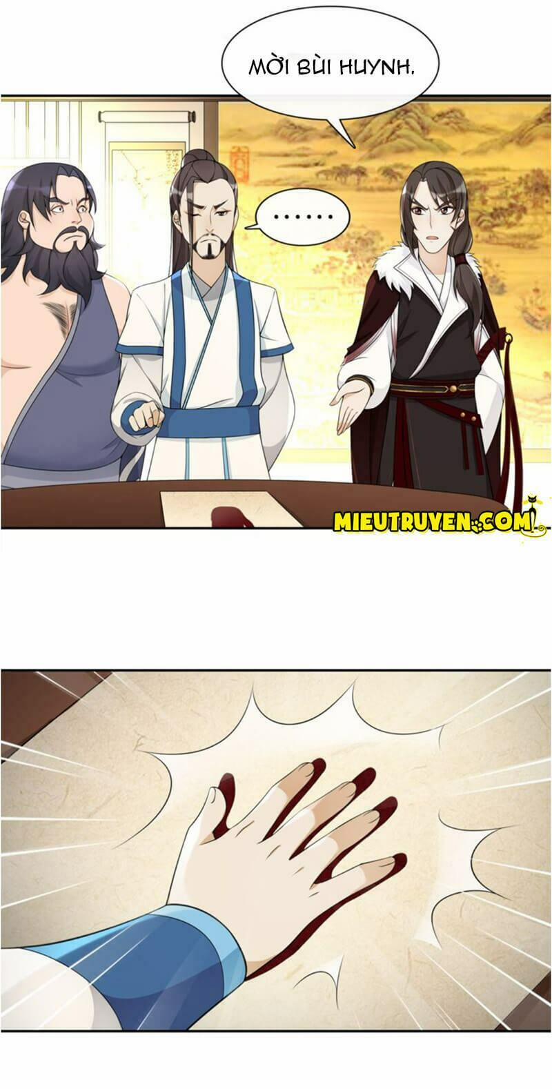 Nguyệt Trầm Ngâm 61 trang 15