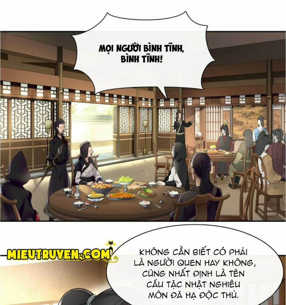 Nguyệt Trầm Ngâm 61 trang 20