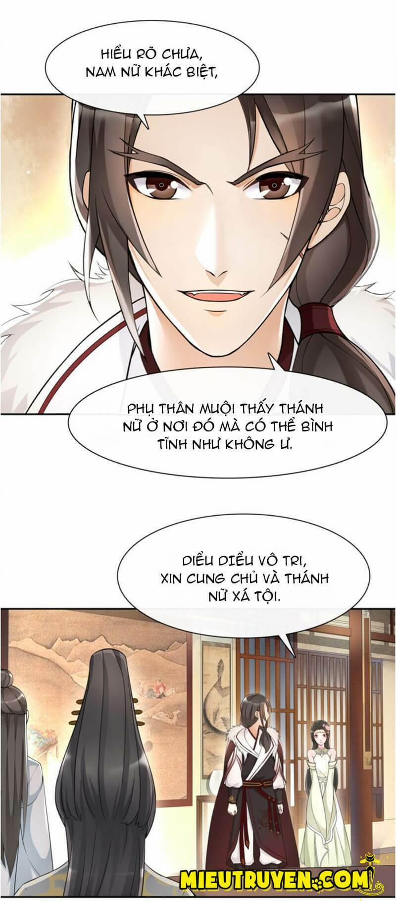 Nguyệt Trầm Ngâm 61 trang 7