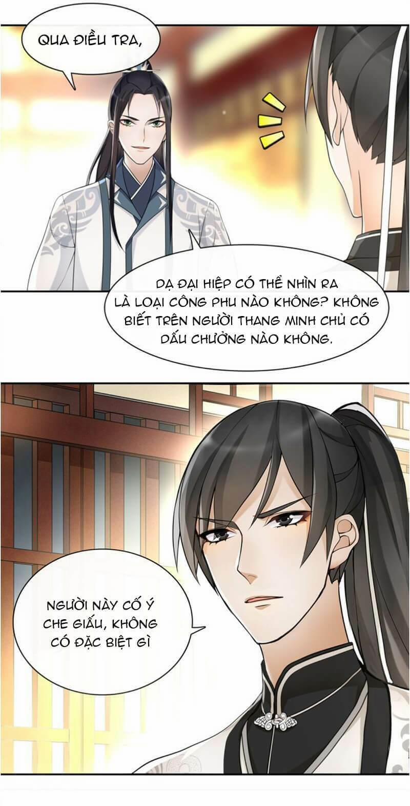 Nguyệt Trầm Ngâm 61 trang 8