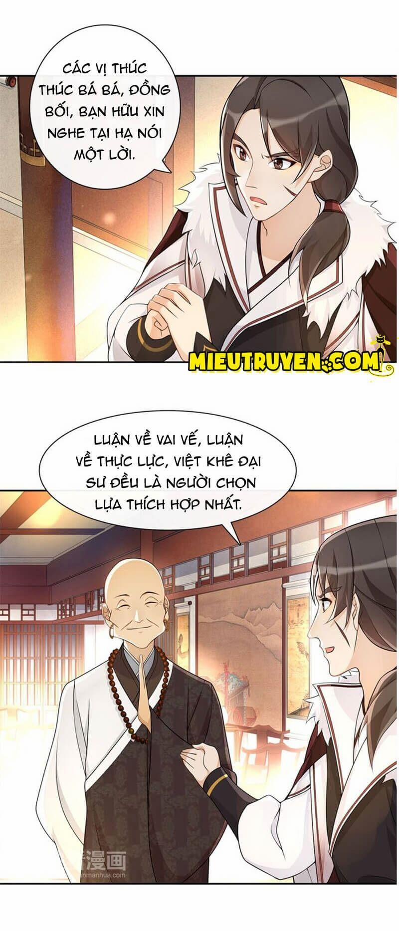 Nguyệt Trầm Ngâm 62 trang 1