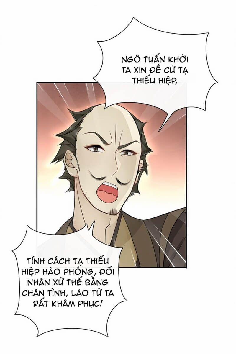 Nguyệt Trầm Ngâm 62 trang 6