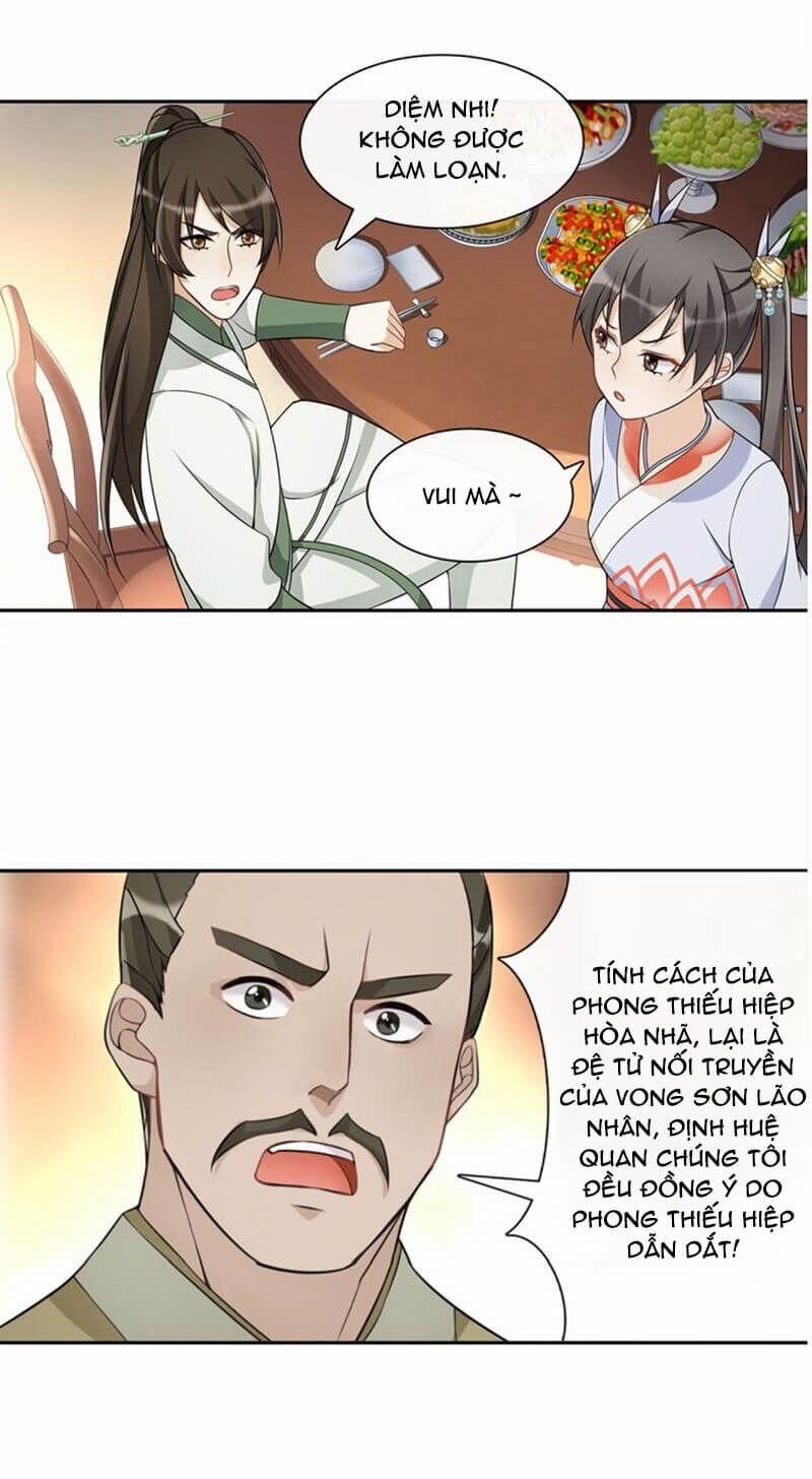 Nguyệt Trầm Ngâm 62 trang 8