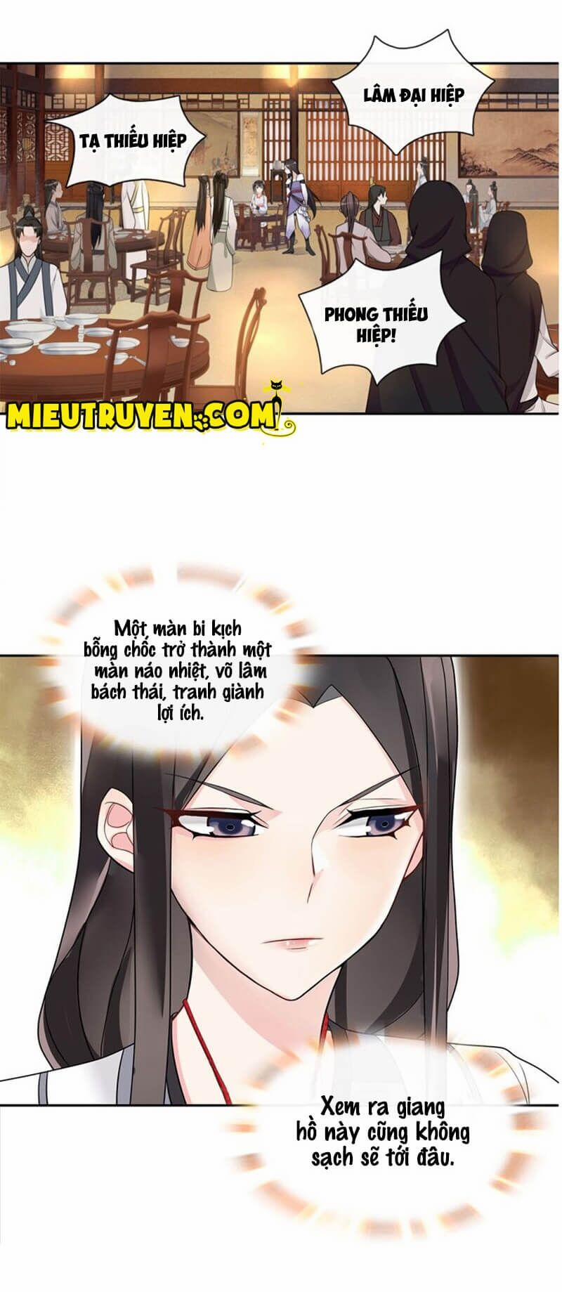 Nguyệt Trầm Ngâm 62 trang 9